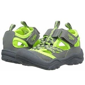 OshKosh Athletic Bump Toe Sandals
